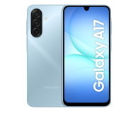 Smartfon / Telefon Samsung Galaxy A17 4/128GB niebieski